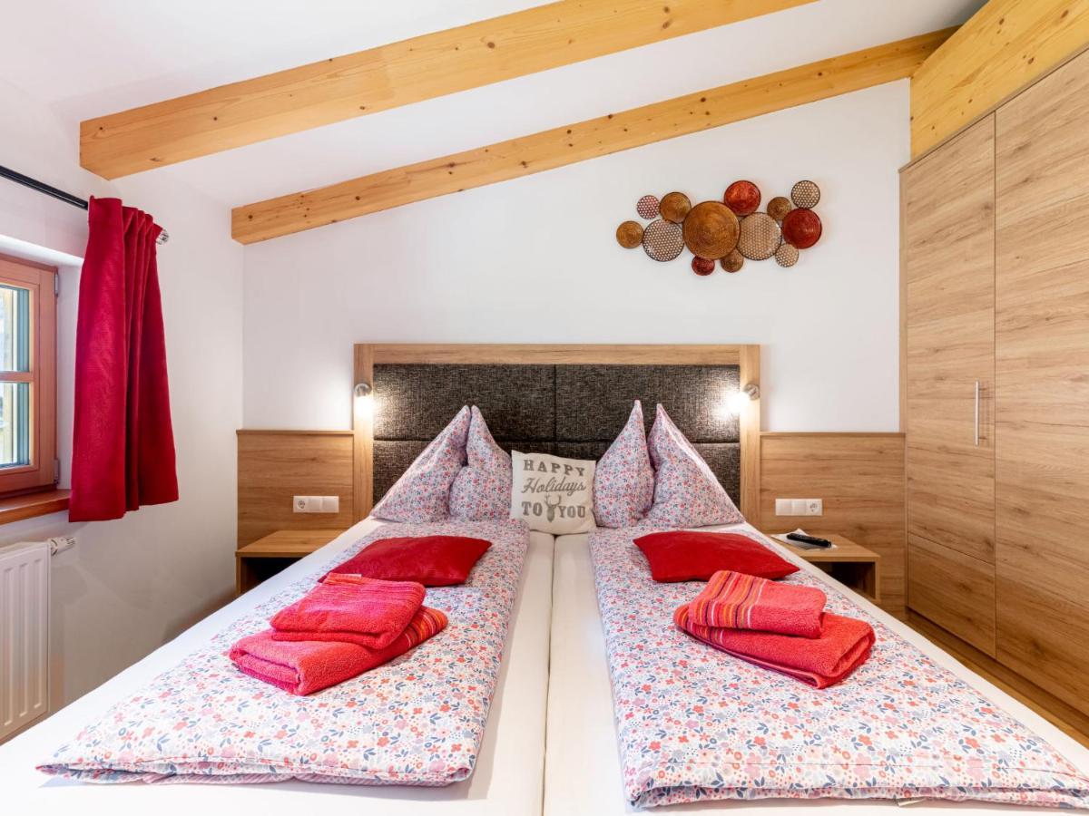 Apartment Mooslehen-2 By Interhome Schattberg Ngoại thất bức ảnh
